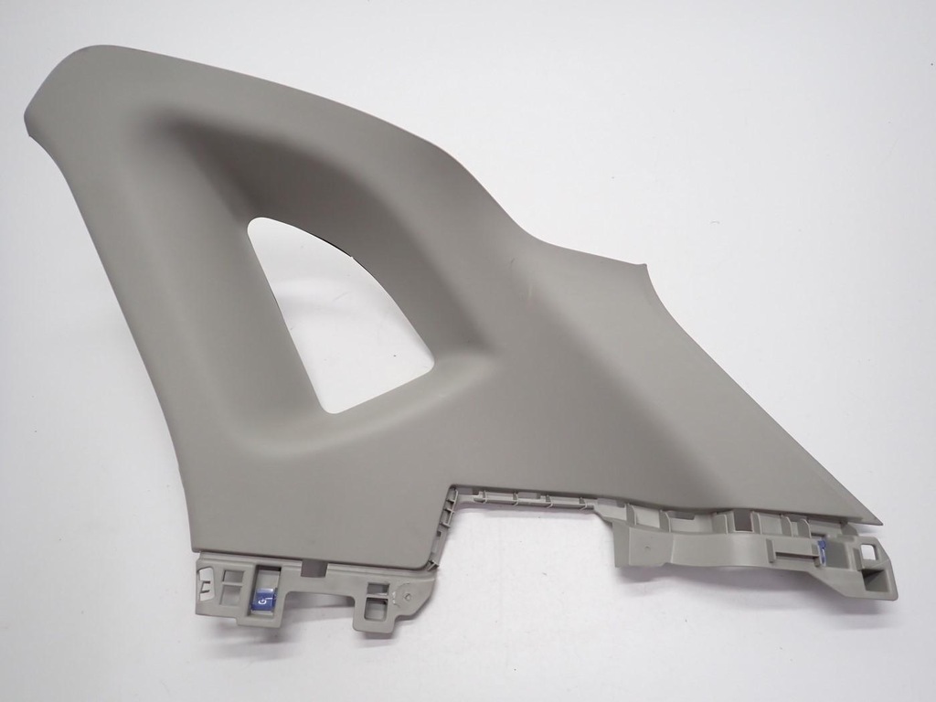 фото №1, Пластик захист стійка правий задня 769347419r renault captur 15r