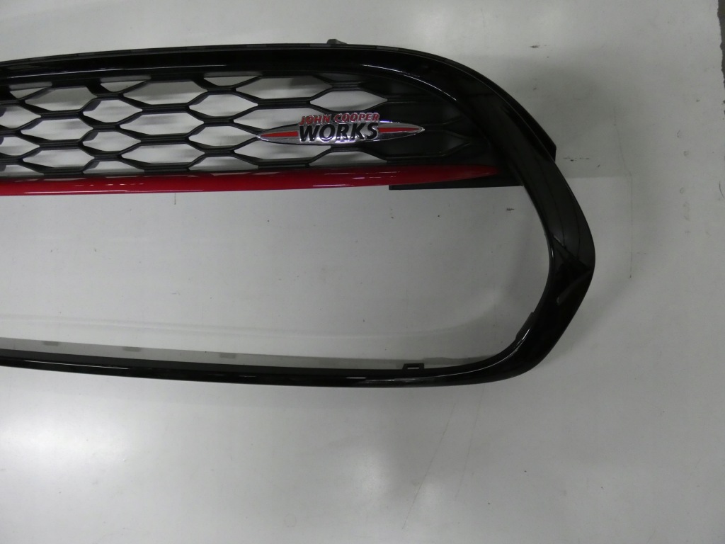 фото №3, Решітка радіатора, решітка радіатора mini cooper john works