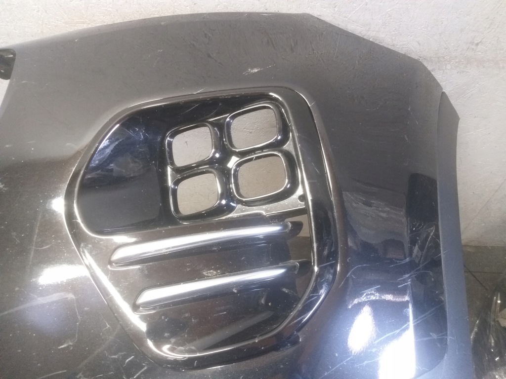 фото №4, Бампер перед kia sportage iv 4 16-