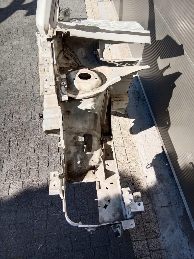 фото №2, Чверть правий перед поріг c3 ii