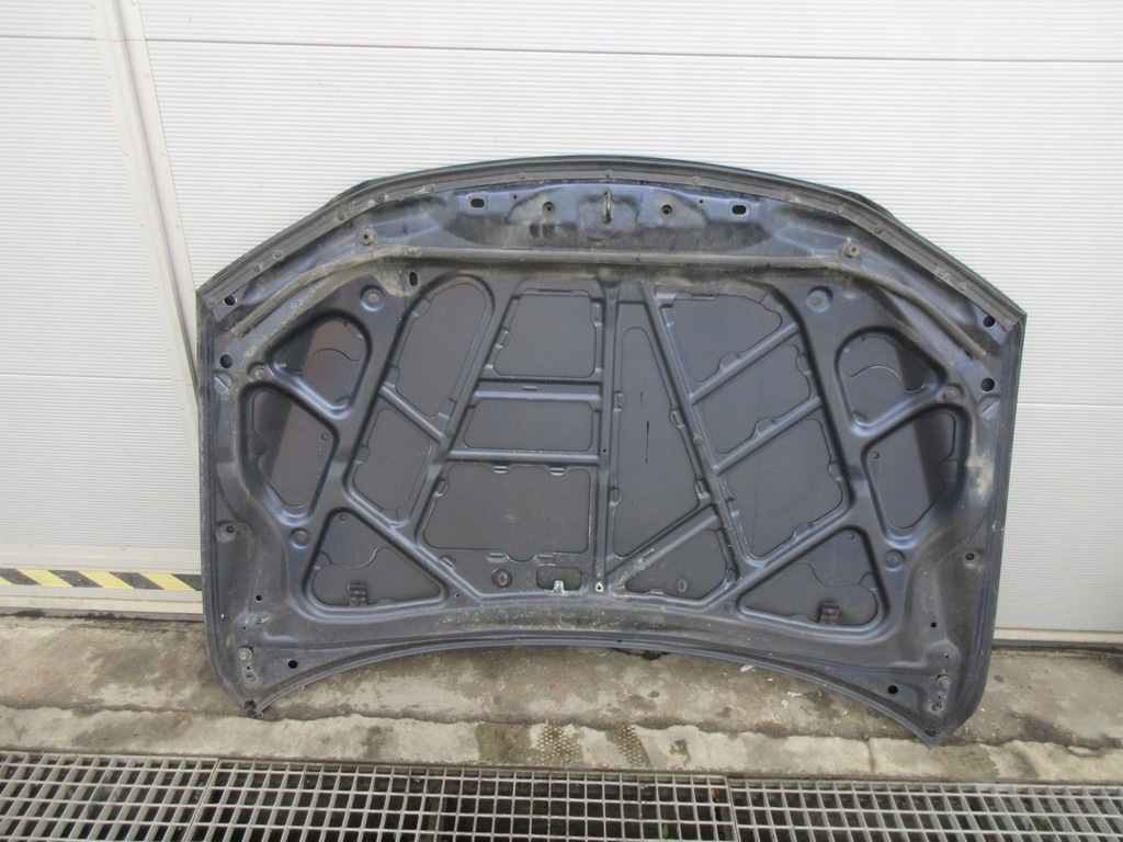 фото №8, Mazda 6 gg хэтчбек капот 35j