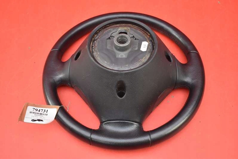 фото №4, Повітропровід шкіряний мультифункція fiat stilo 01-10