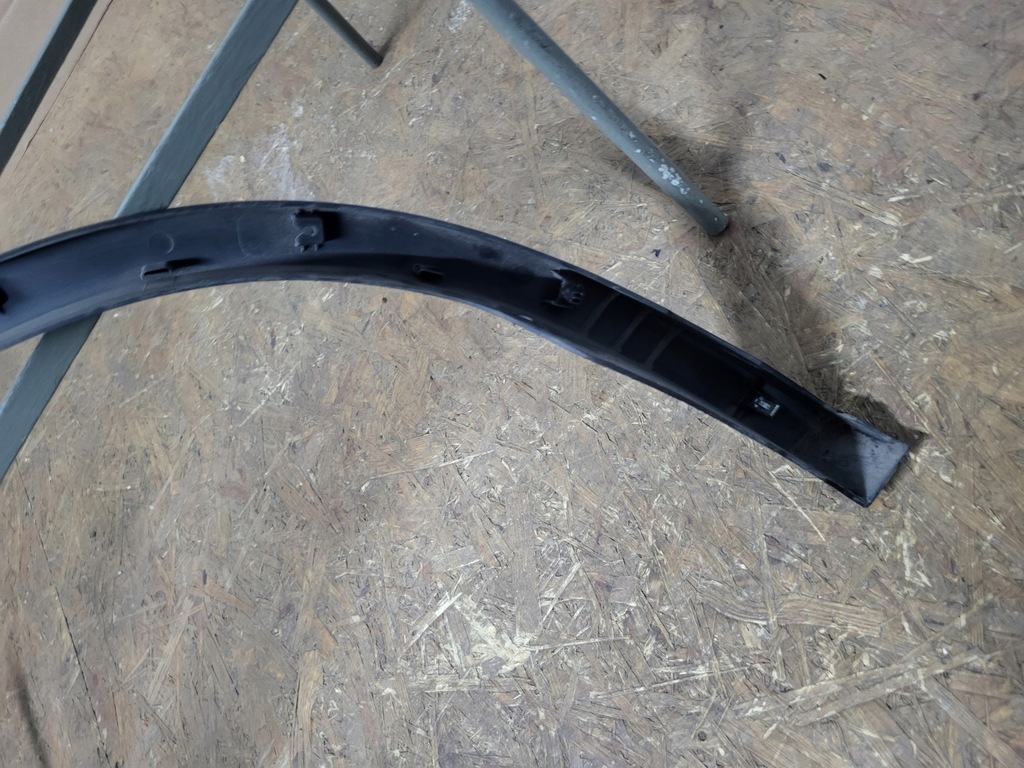 фото №11, Renault koleos ii 2 молдинг na крыло задний задняя le