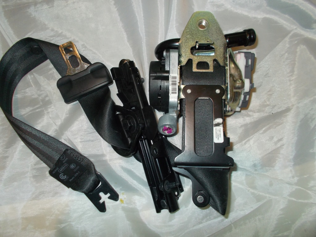 фото №1, Volvo v60 s60 lift13-18 pas передній правий 616155800