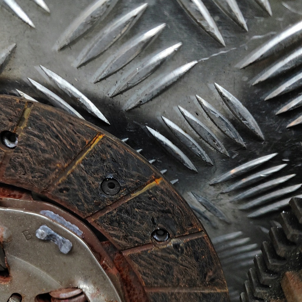 фото №7, Dacia sandero 2017 сцепление / комплект