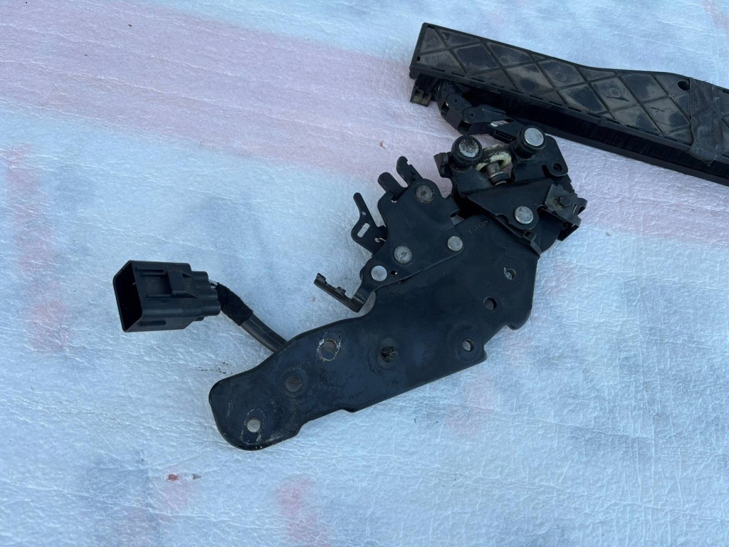 фото №2, Grand c-max mk2 жгут электропроводка дверь правый задняя av6t14026acd + ролик