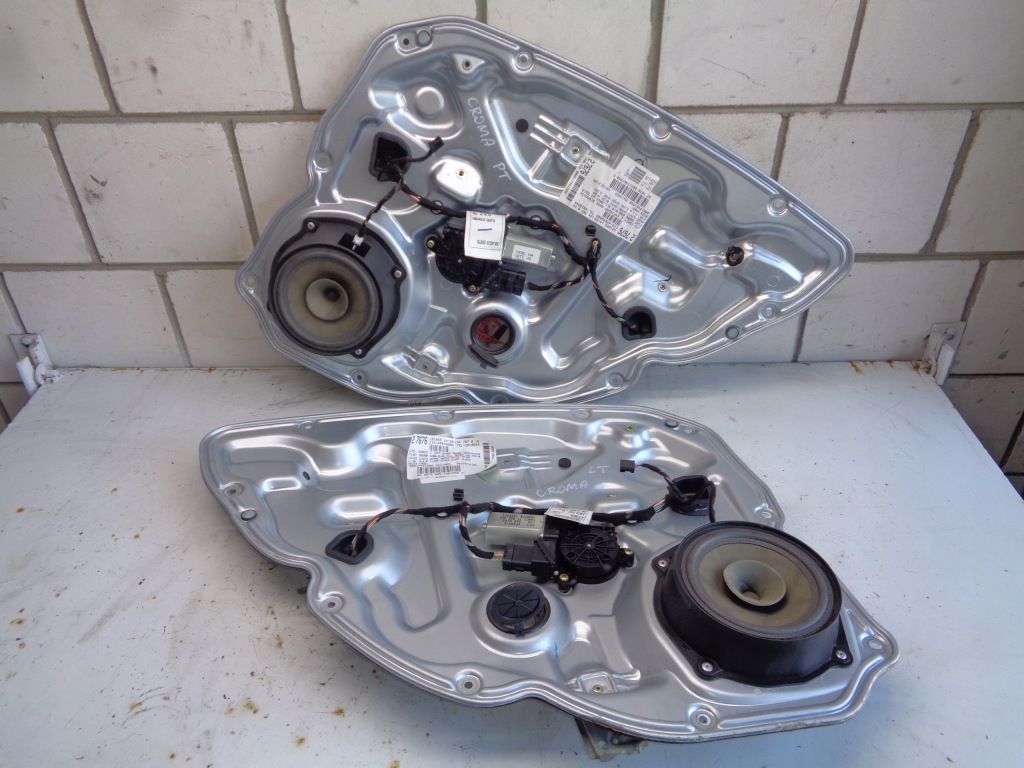 фото №1, Підйомник скло задня лівий/правий fiat croma