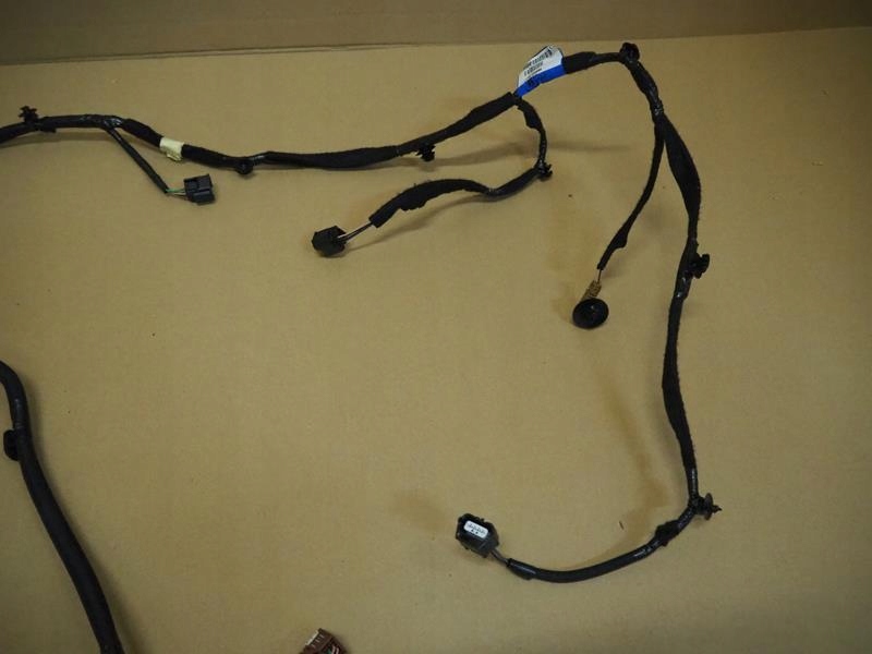 фото №3, Джгут електропроводка кришки renault talisman sedan