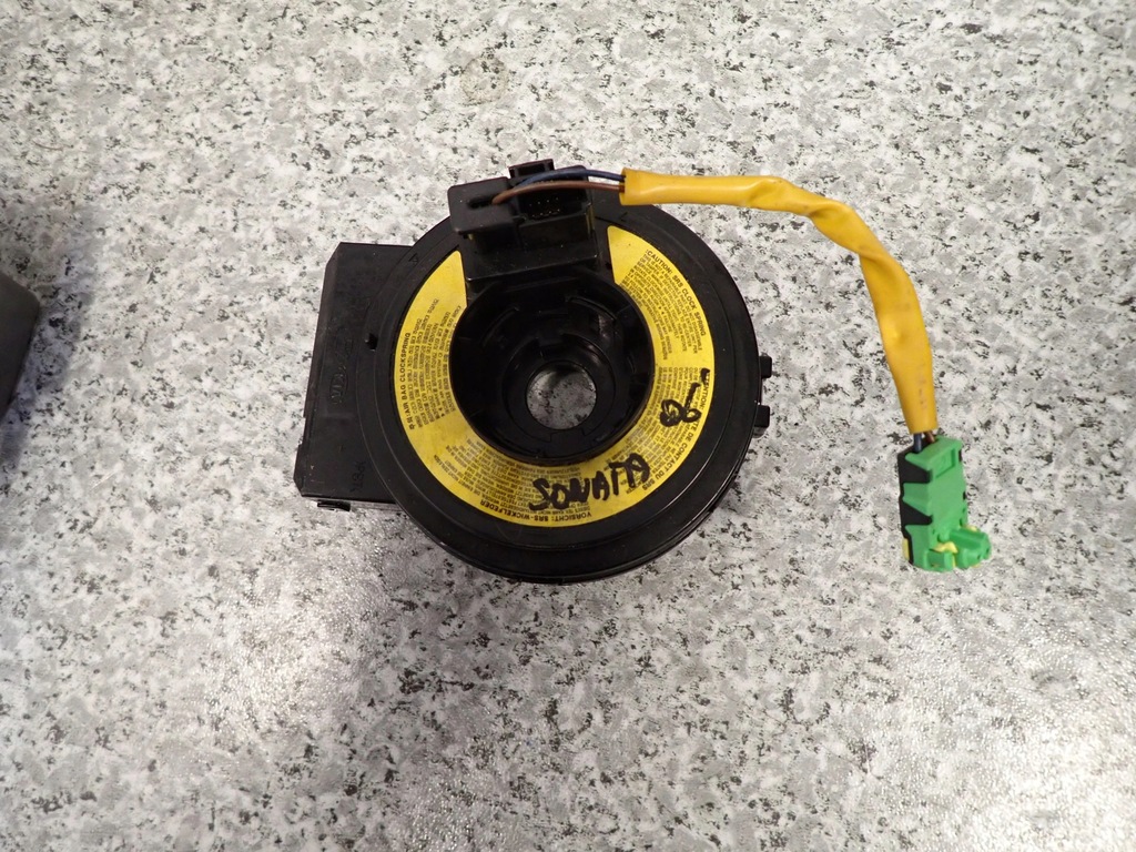 фото №10, Hyundai sonata v 05-09 подушки безпеки повітряні набір europa