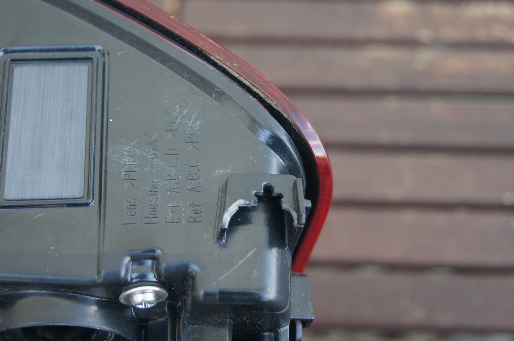 фото №7, Лампа lexus ux права задня 2018+