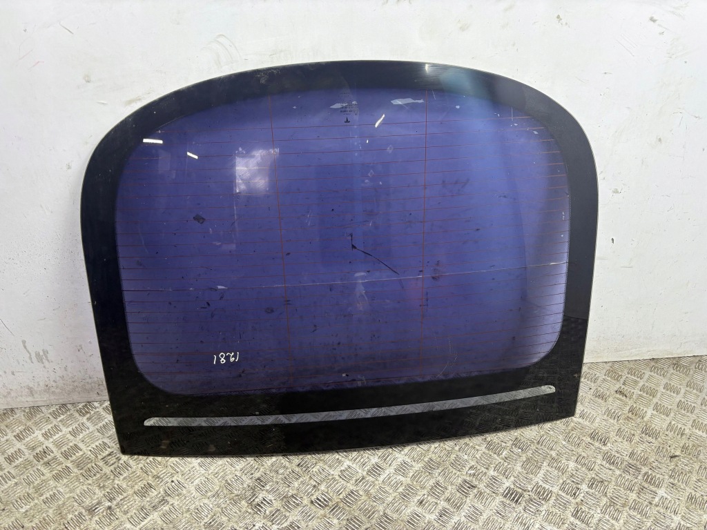 фото №1, Скло задня tesla model s