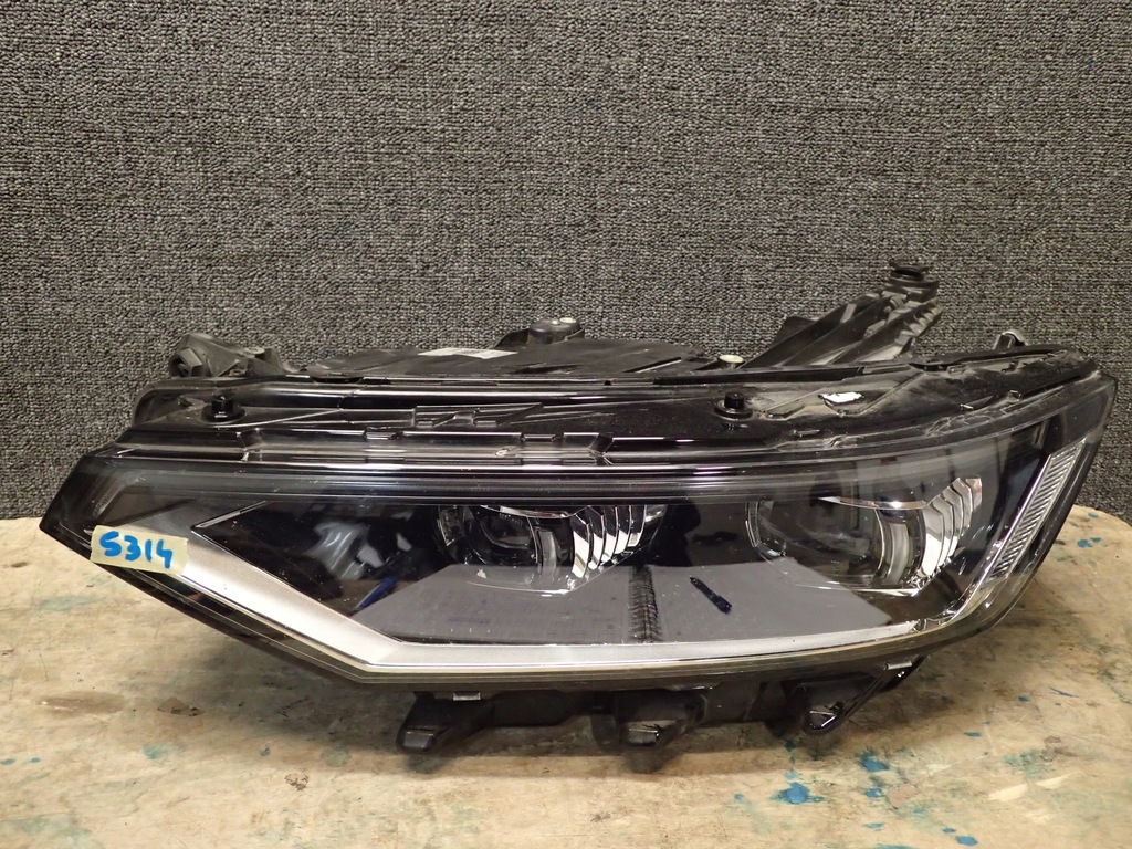 фото №1, Лампа ліва vw passat b8 lift full led 3g1941081p