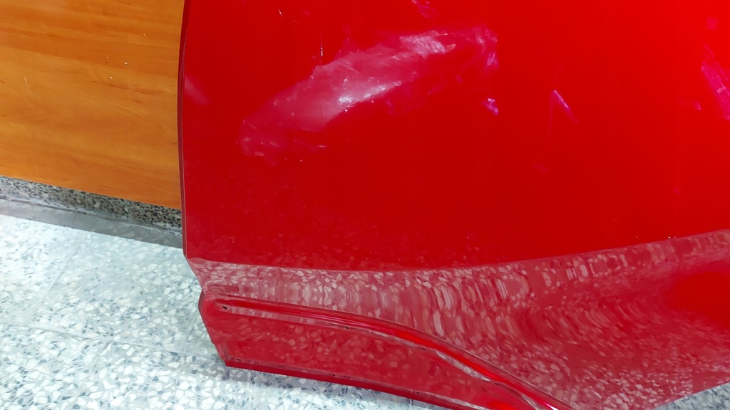 фото №10, Дверь левая левый задняя задние toyota chr c-hr 16-