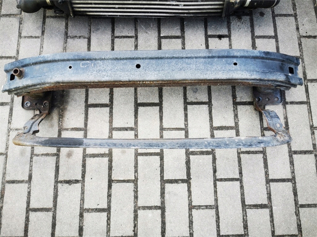 фото №1, Fiat punto evo балка pod бампер перед