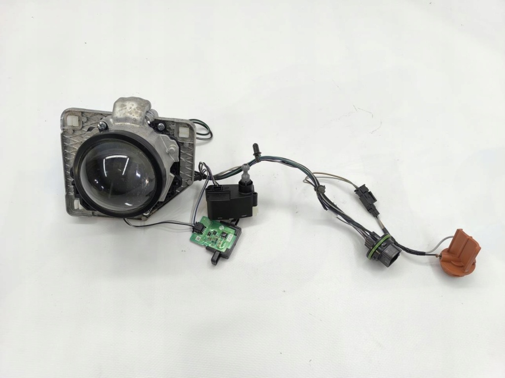 фото №1, Преобразователь drl правый перед hyundai bayon bc3 cuv