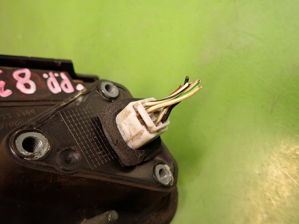 фото №9, Зеркало правое opel frontera b 01r 5 pin