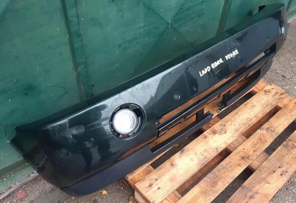 фото №10, Land rover vogue 2006r бампер перед pdc kompletny