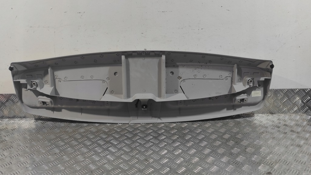 фото №5, Полка защита солнцезащитная бардачок fiat doblo ii 10- poznań