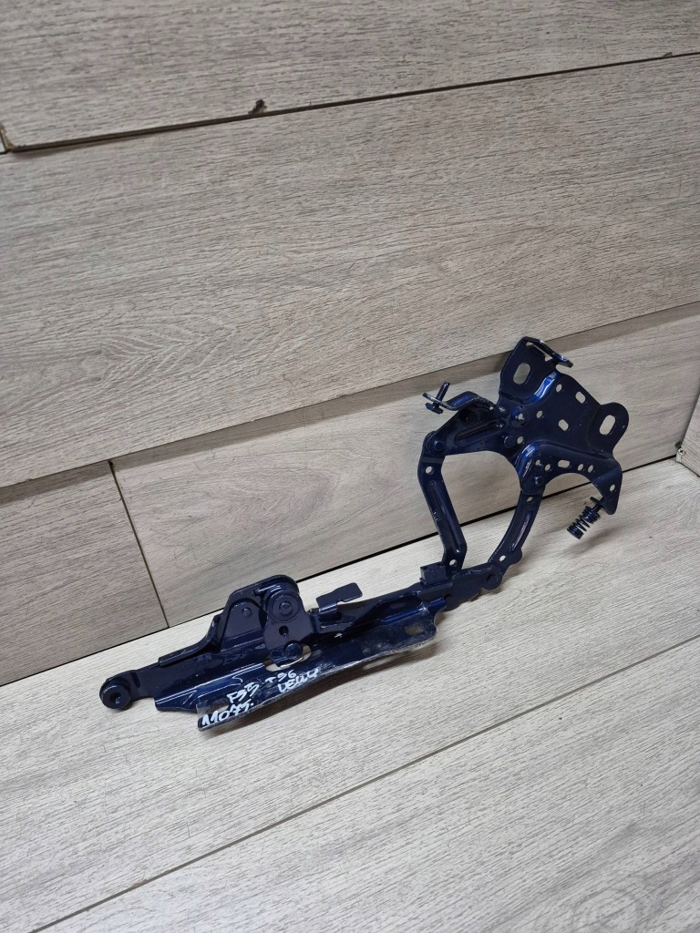 Купить 11075. mini f55 f56 петля капот левый 730056519