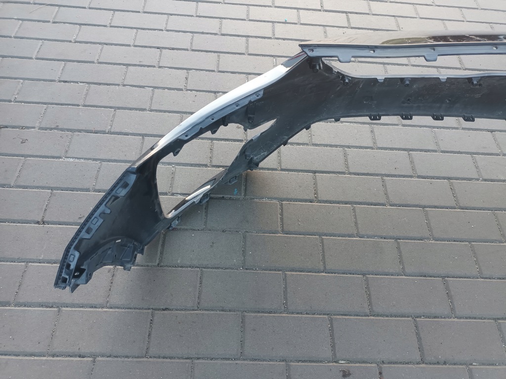 фото №7, Бампер передній kia niro i ev lift перед 2019 - 2022 гарний