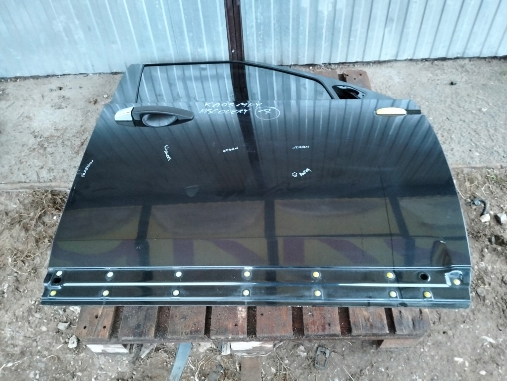 фото №10, Дверь правое перед land rover discovery 3 iii 2004-2009 цвет lrc731