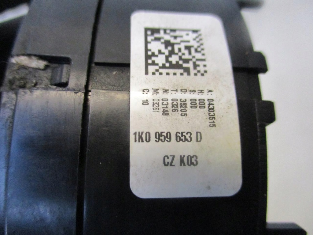 фото №6, Лента air bag подушка безопасности audi a3 8p