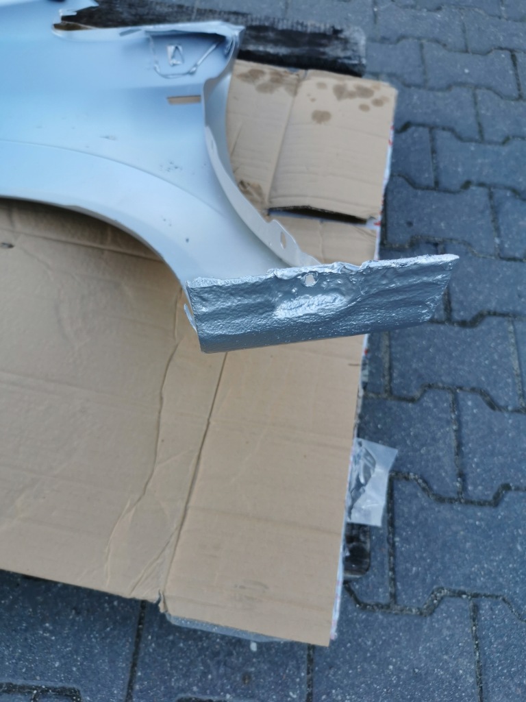 фото №9, Opel zafira b крыло правый перед z157 с 157