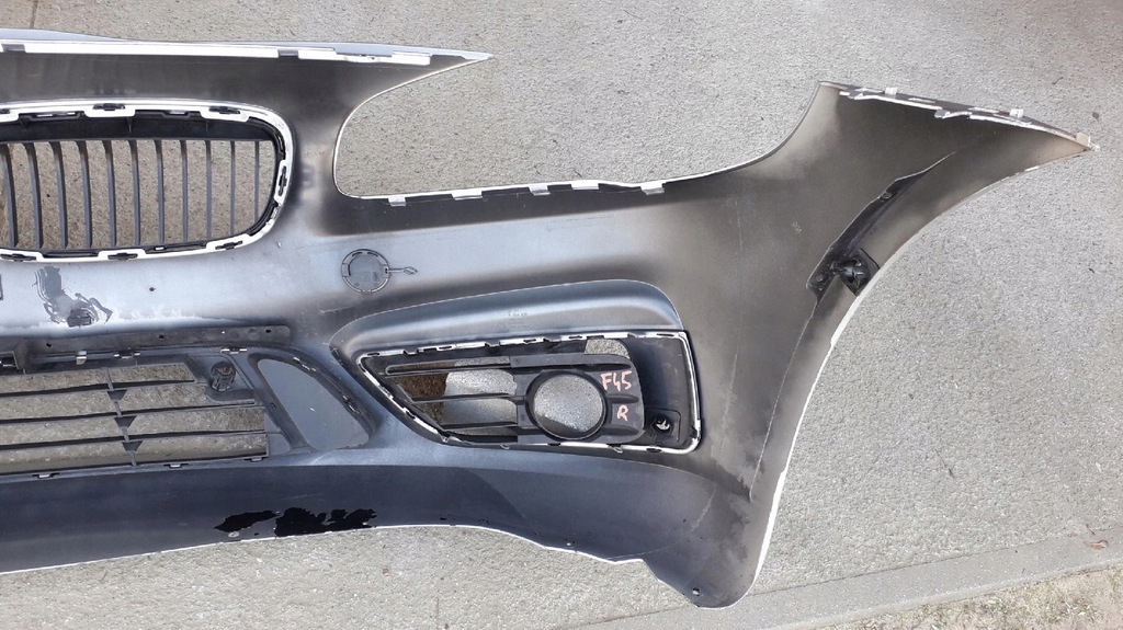 фото №9, Бампер перед bmw 2 f45 f46 gran tourer 6xpdc