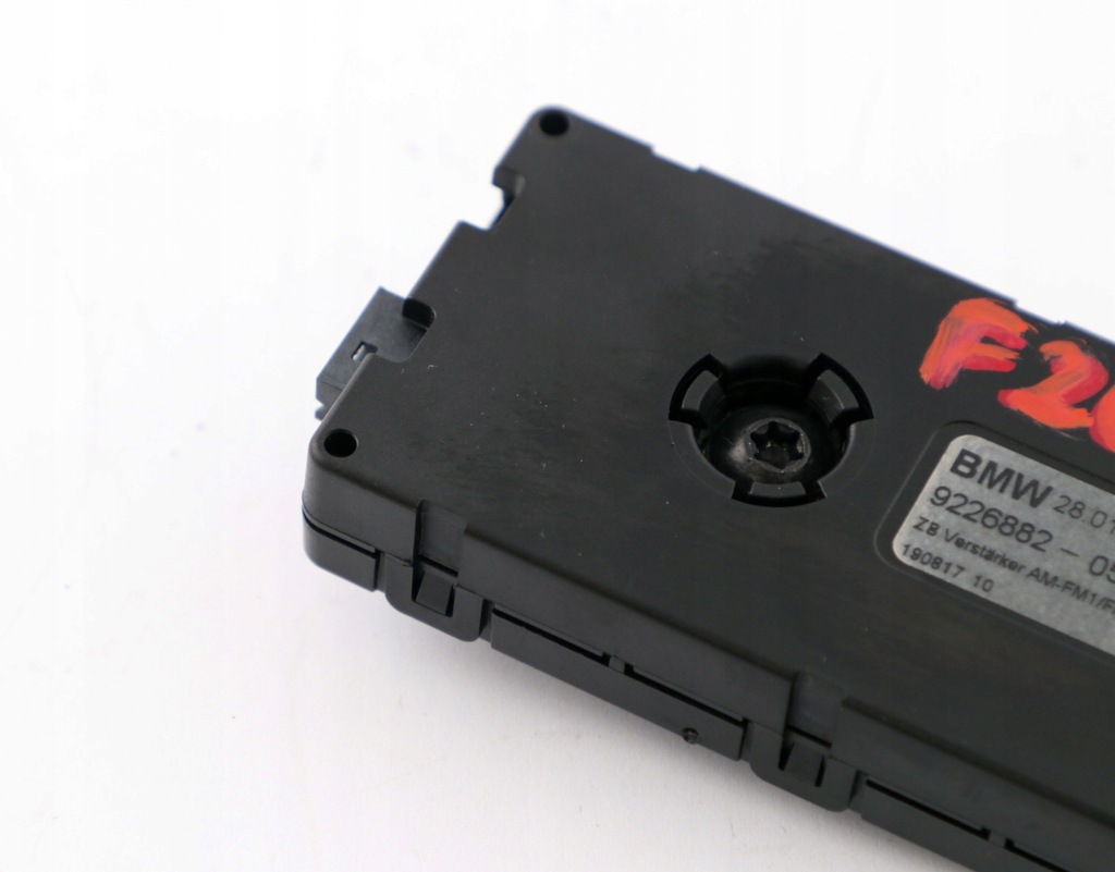 фото №10, Bmw f20 f21 модуль усилитель антенны 9226882