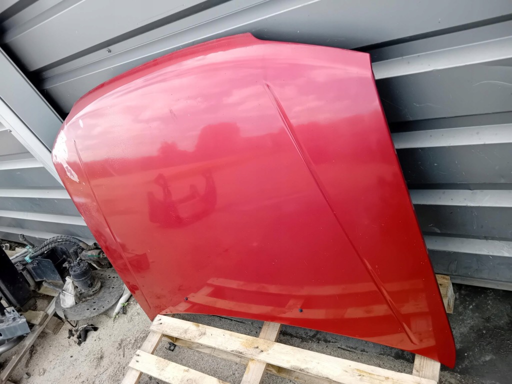 фото №3, Капот peugeot 306 kabriolet