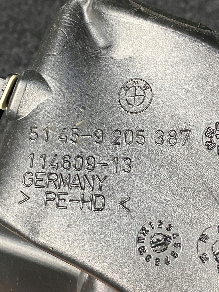 фото №6, Bmw seria 4 f32 канал впуск повітря правий 9205387 9205386