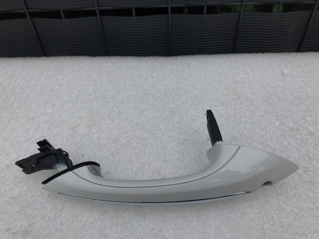 фото №2, Bmw 7 f01 левая ручка комфорт led перед 2008-