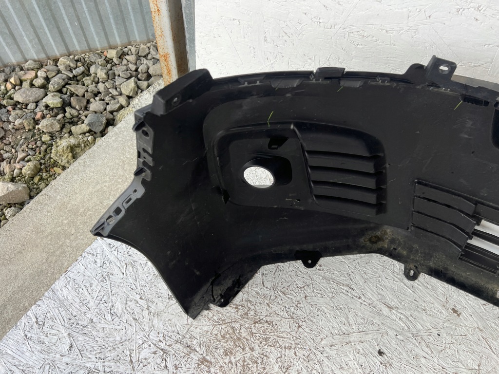 фото №5, Бампер перед передній peugeot expert iii jumpy 16-