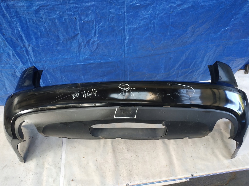 фото №5, Бампер задний задняя audi a6 c6 kombi bydgoszcz