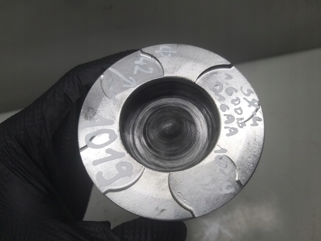 фото №12, Поршень шатун шатун дно d16aa 1.6 ddis sx4 s-cross vitara doblo 0792a 822