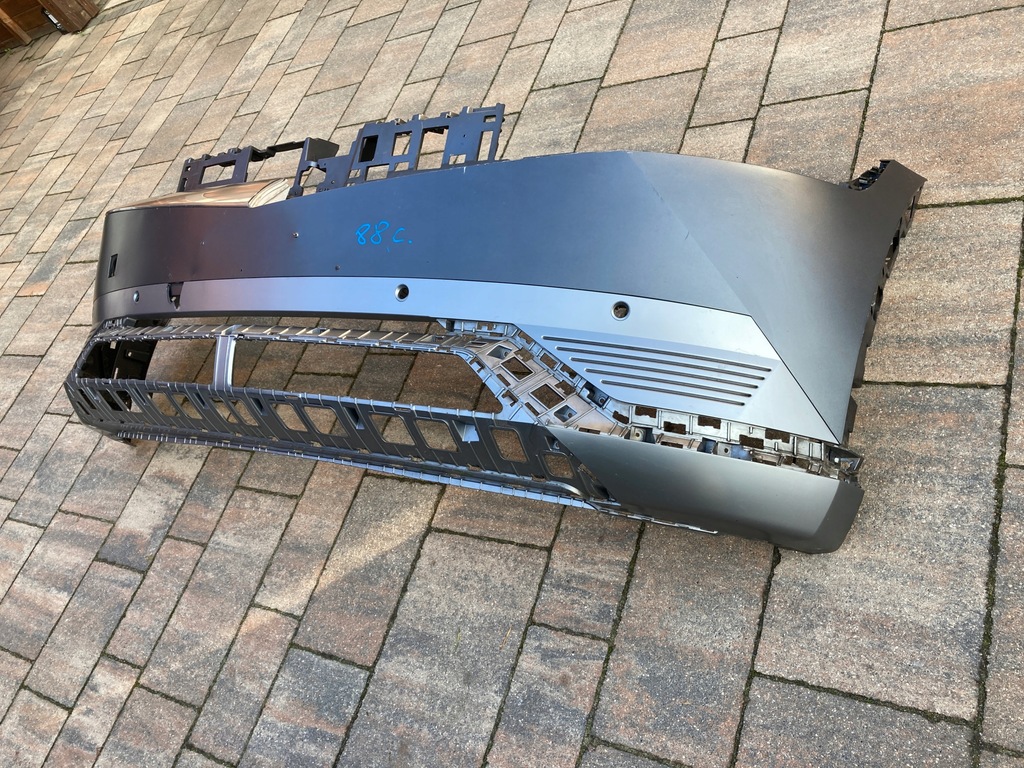 фото №12, Ioniq 5 бампер перед orygi.