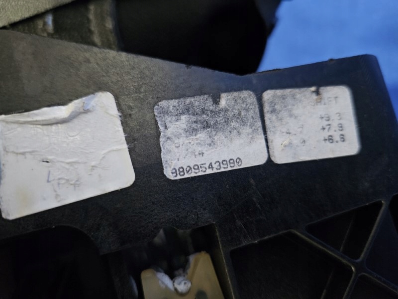 фото №15, Домкрат вибірник передач троси expert iii jumpy iii proace ii 6передача