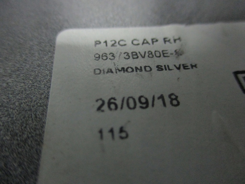 фото №7, Корпус зеркало правая левая nissan juke f15 lift