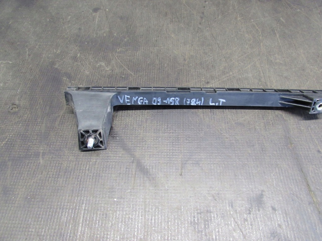 фото №8, Направляющая стекло левый задняя kia venga 09-15r 83535-1p000