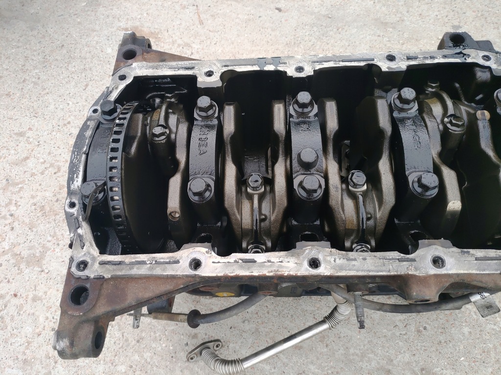 фото №9, Блок dol wal поршни двигателя opel insignia a 2.0 cdti обозначение a20dth a20dt