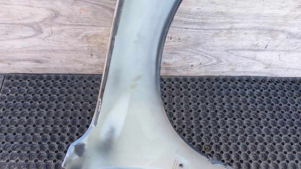 фото №7, Volvo v70 ii lift крила перед лівий 455-26