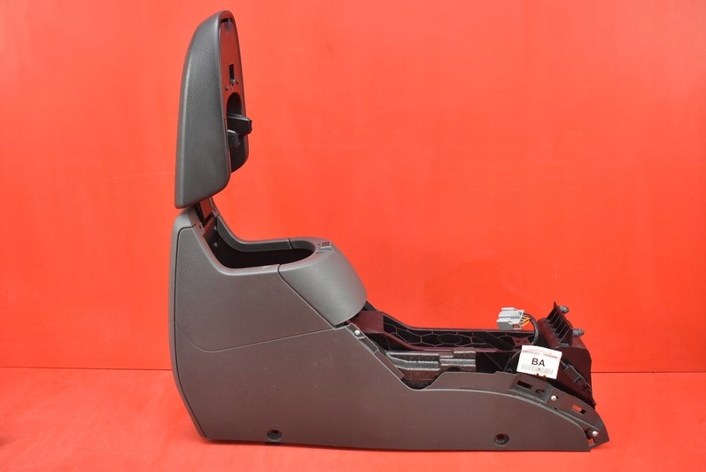 фото №5, Тунель середній підлокітник ford kuga mk1 1 i 08-13