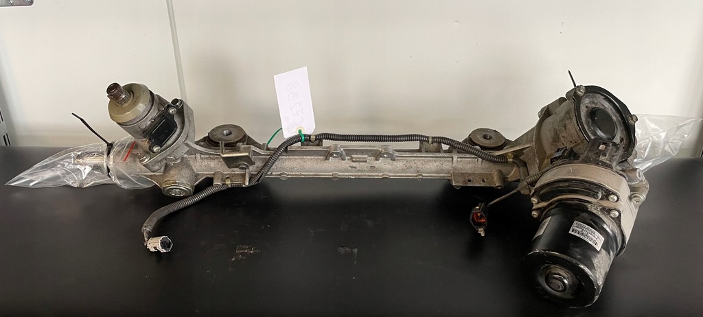 фото №1, Infiniti q50 sport 2wd rwd 3.0l трансмиссия рулевая рейка система