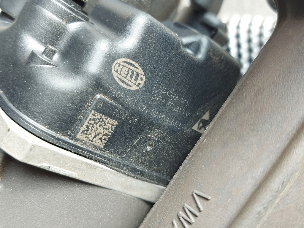 фото №9, Audi tt трансмиссия рулевая 45 tfsi 8s uk irl