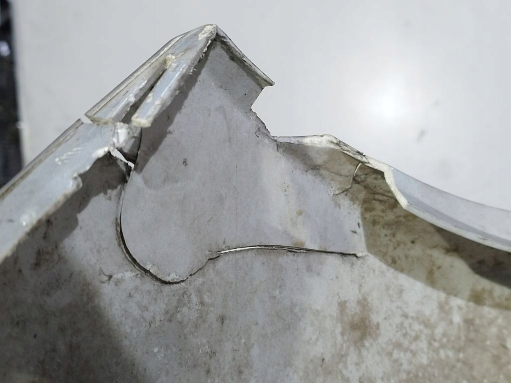 Opel vectra c lift бампер перед передний z157 с Разборки