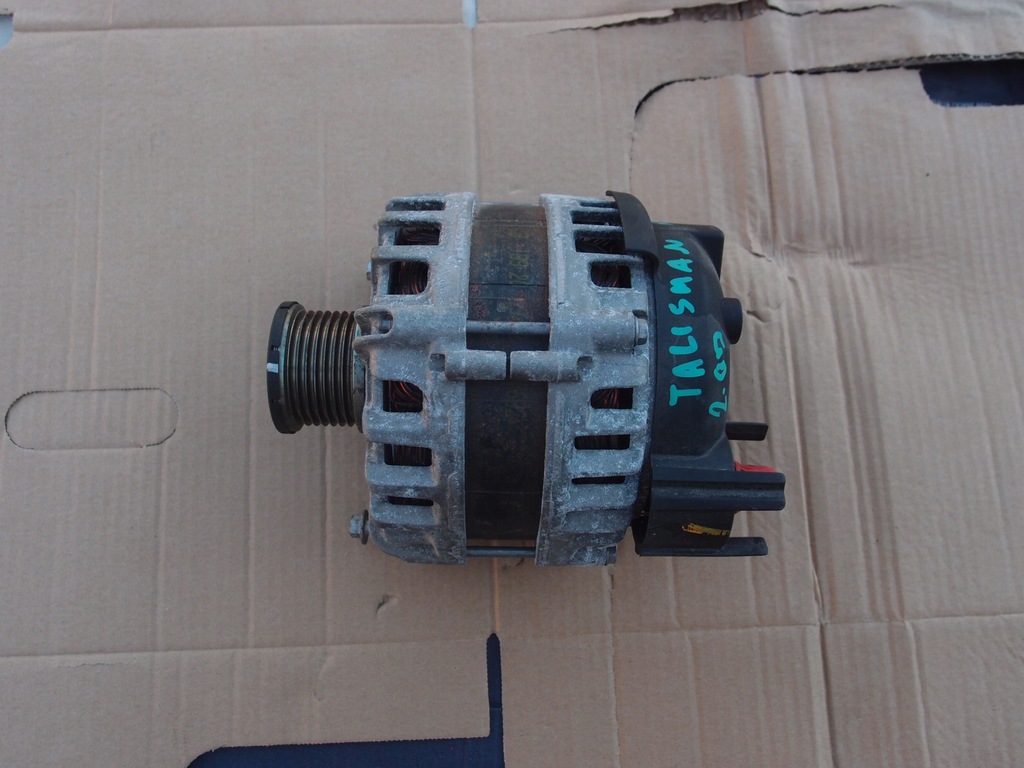 фото №1, Генератор renault talisman 2.0 dci 231002513r