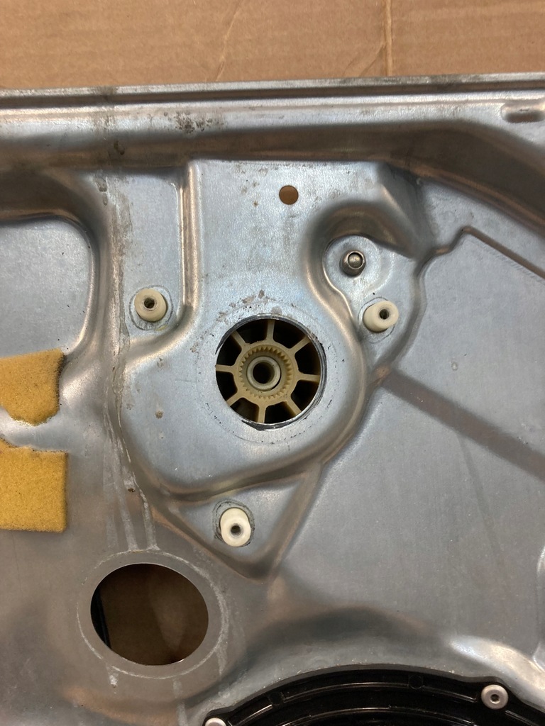 фото №7, Vw t5 multivan transporter 03- подъемник механизм стекло левый оригинал