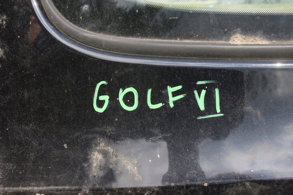 фото №8, Крила правий задня vw golf vi 3d