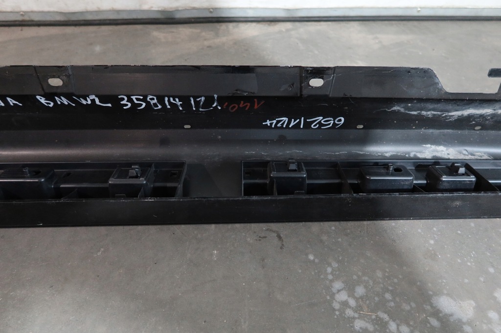 фото №13, Молдинг поріг права mini r56 7318852