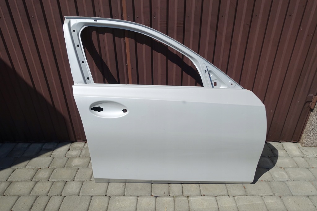 фото №1, Bmw 3 g20 двері передні праве білий перламутр